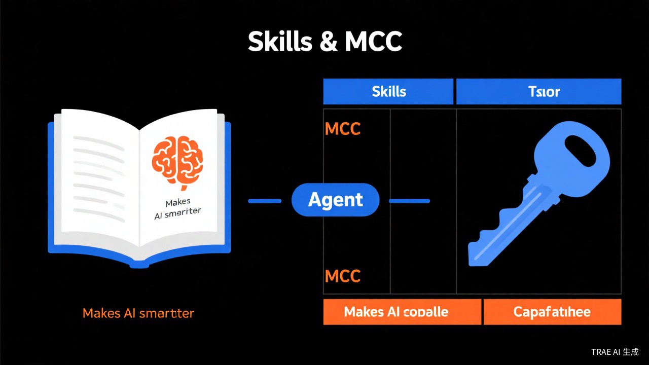 Skills 对比插图