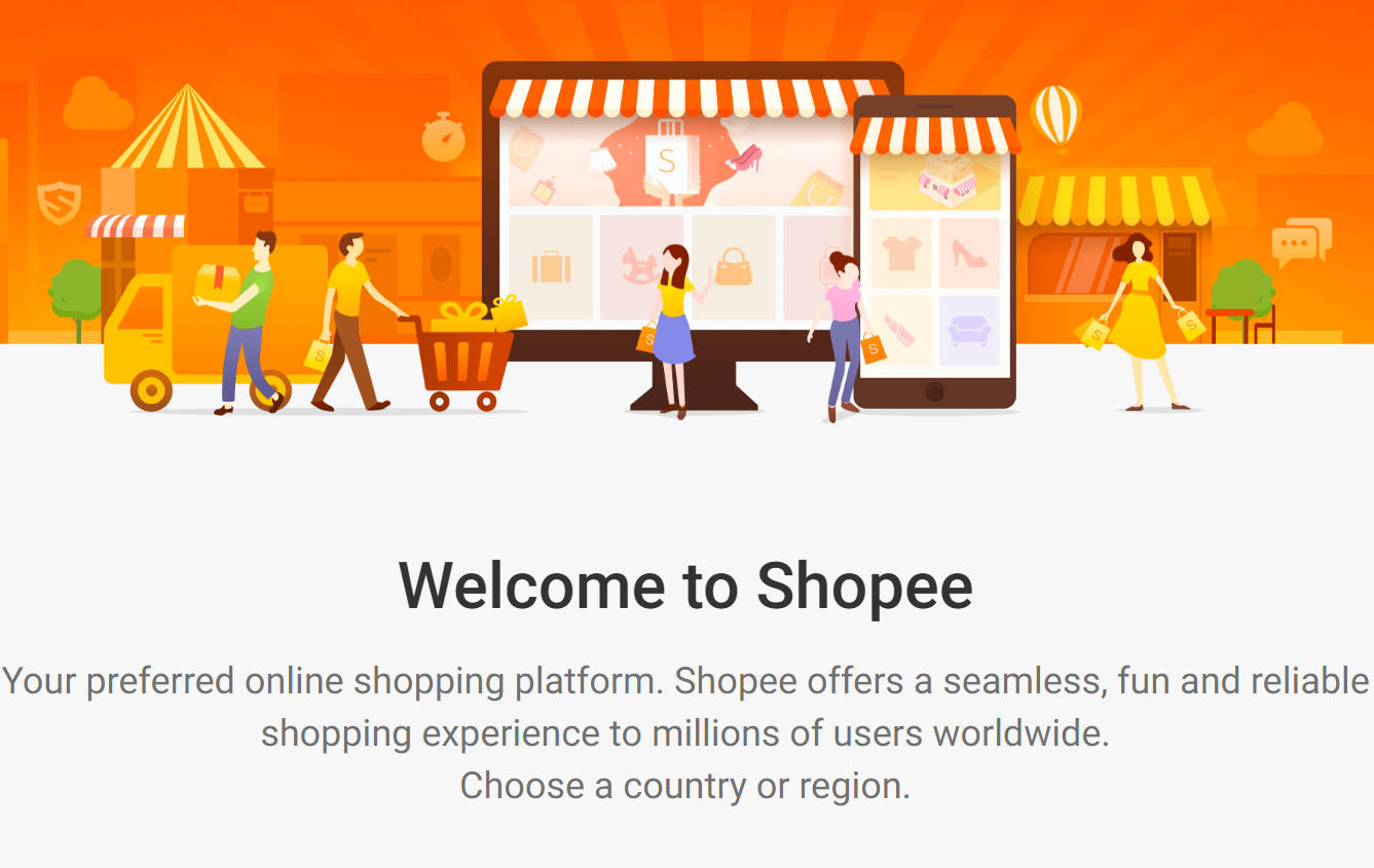 Shopee虾皮