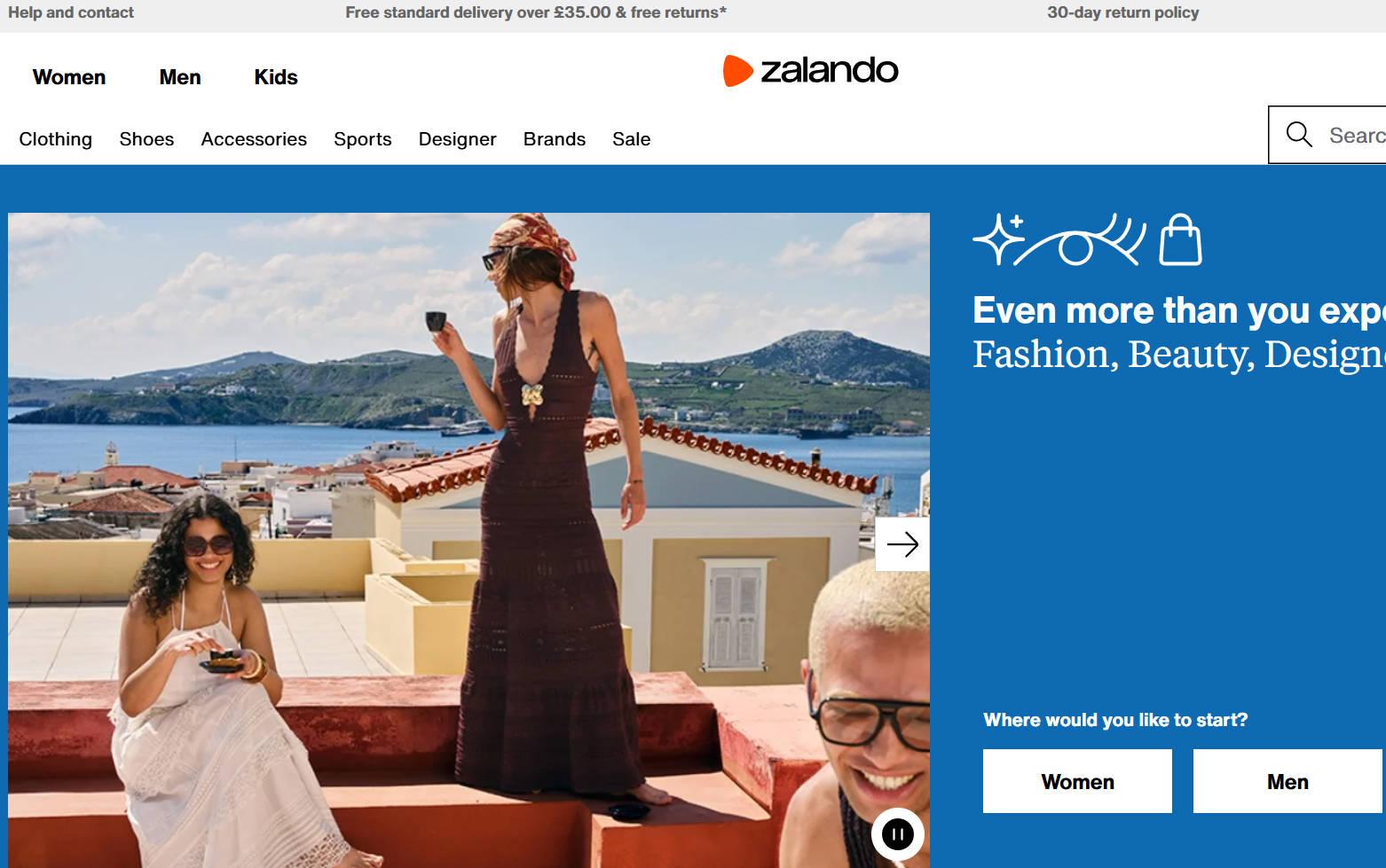 Zalando