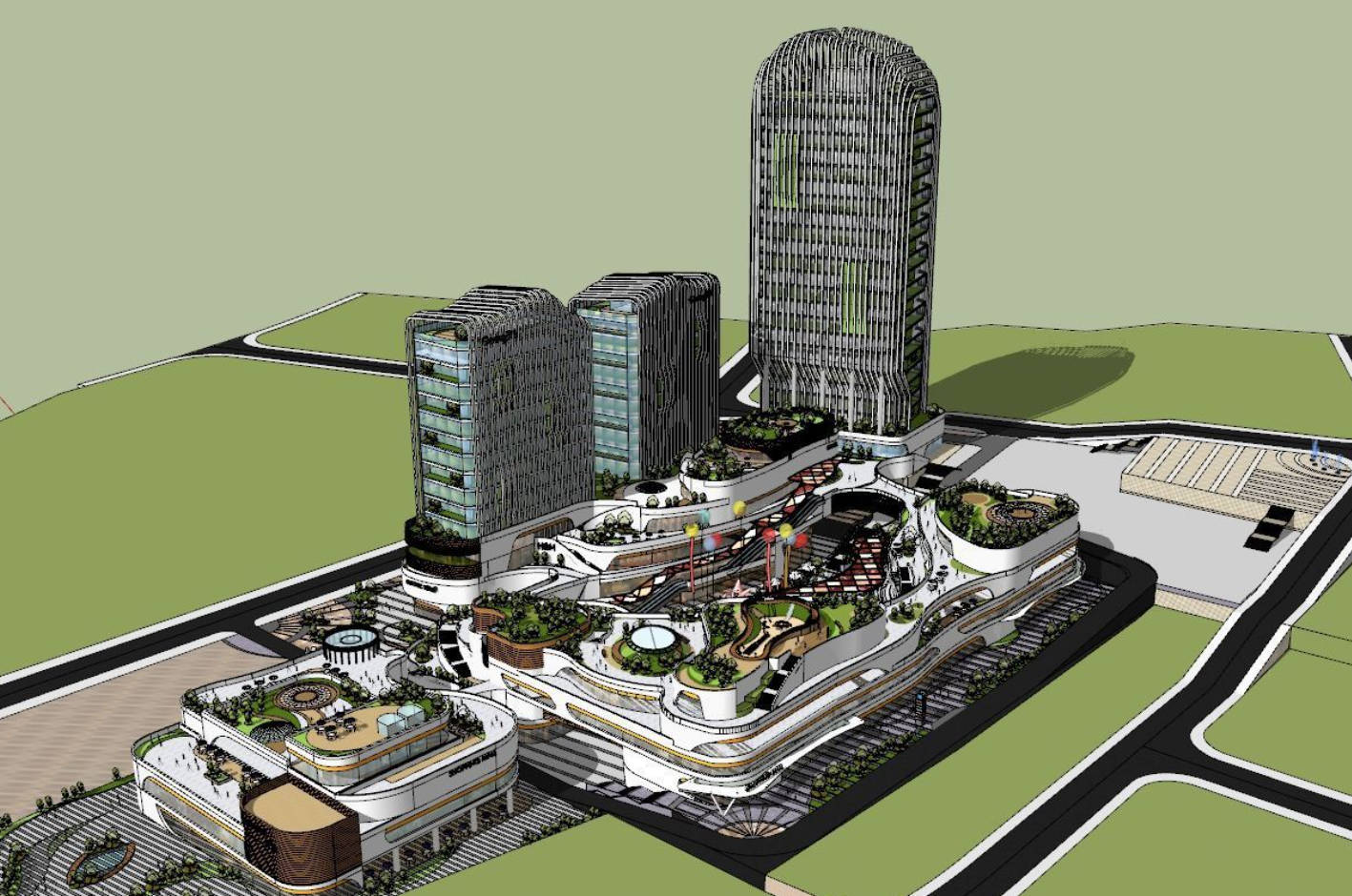 SketchUp草图大师