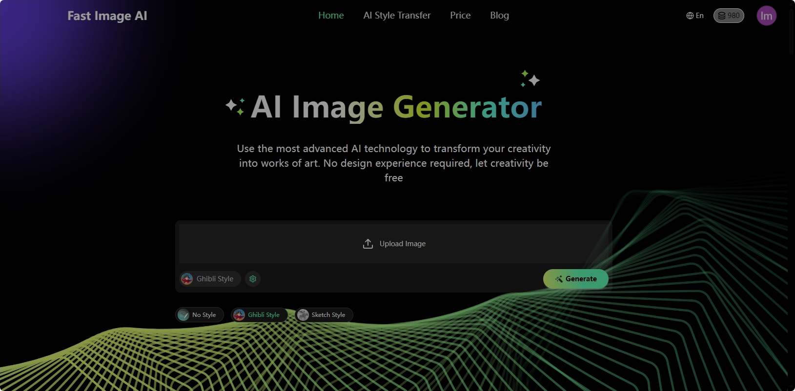 Fast Image AI