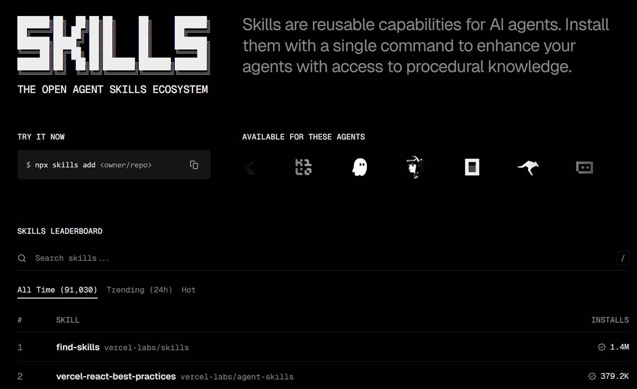 Skills.sh