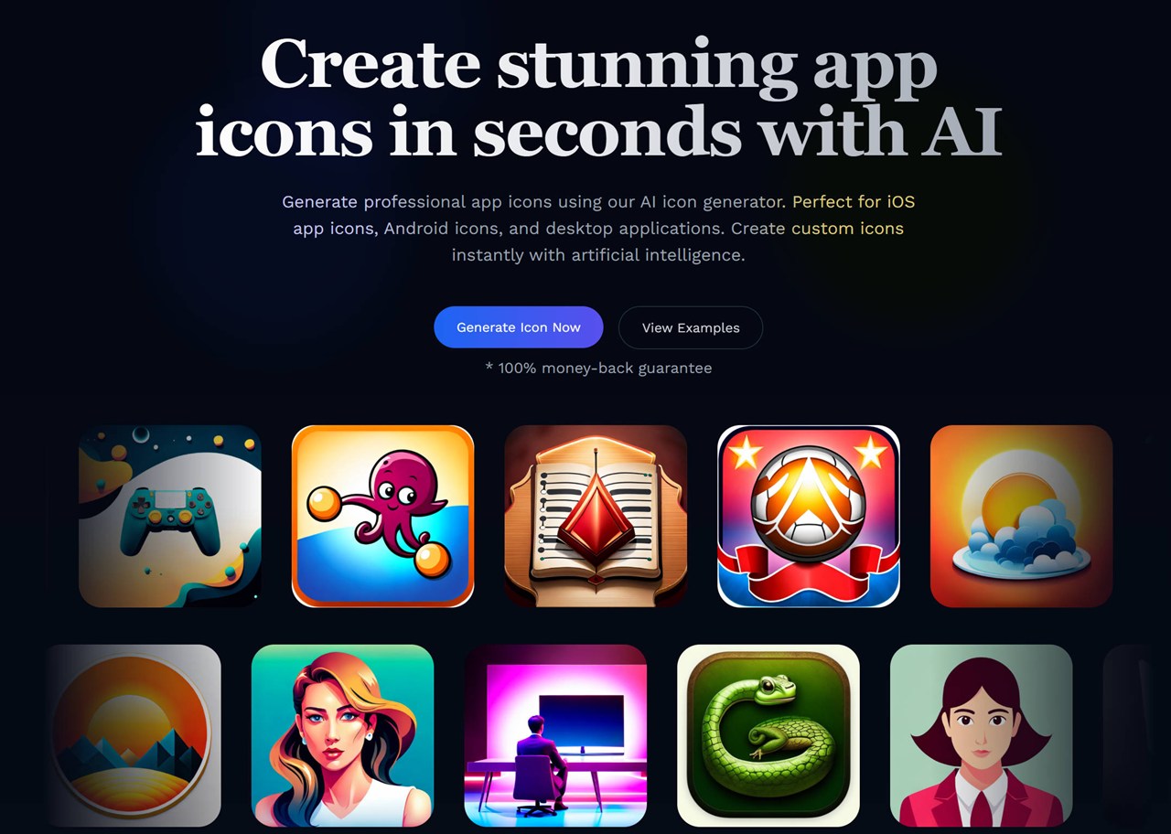 Appicons-图标