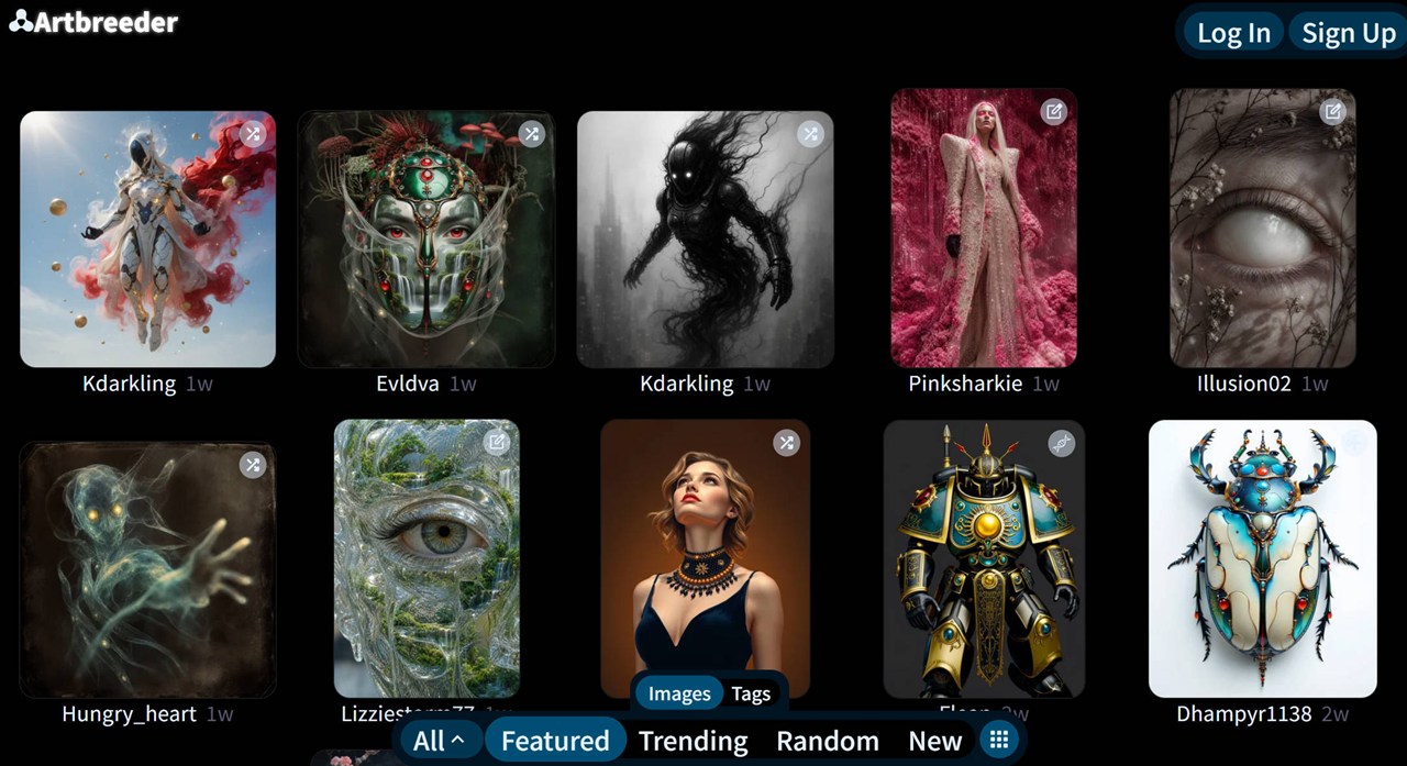 Artbreeder
