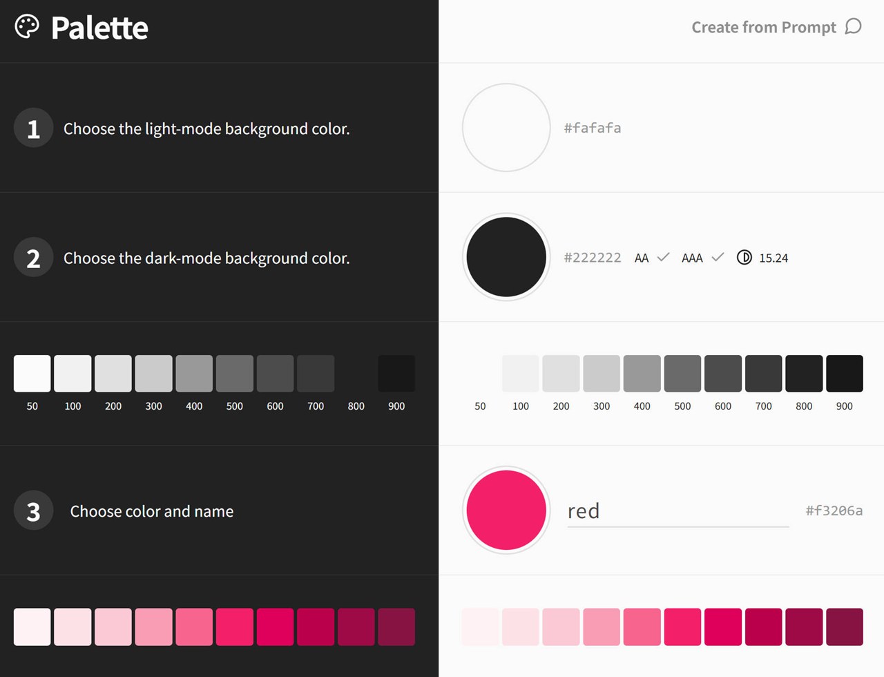 Palette-配色