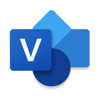 微软 Visio2024 是企业级专业图表绘制的行业标准
