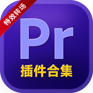 PR专业视频转场特效插件合集