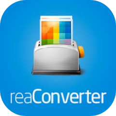 reaConverter Pro 8.0高效批量图片转换神器