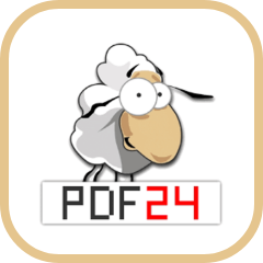 PDF24 Creator 完全免费的本地全能 PDF 工具箱