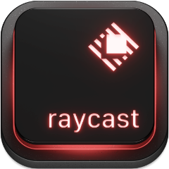 Raycast启动器