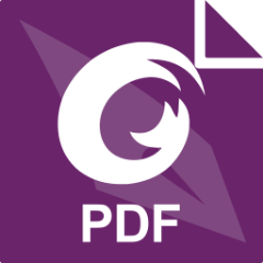 Foxit PhantomPDF福昕高级PDF编辑器