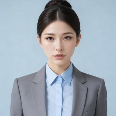 商务正装照〔女〕