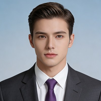 商务正装照〔男〕