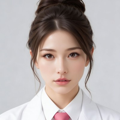 医疗行业白大褂〔女〕