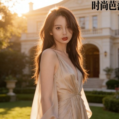 时尚芭莎高奢风格