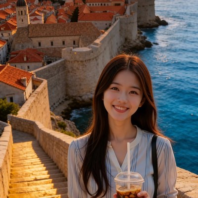 克罗地亚杜布罗夫尼克