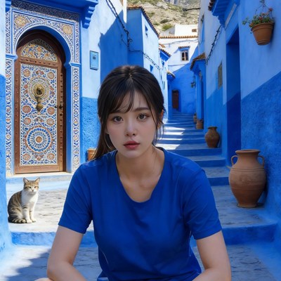 摩洛哥舍夫沙万